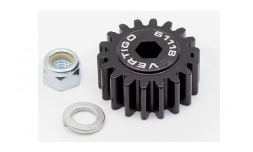 Vertigo Hardened 18T Pinion Gear | DDM